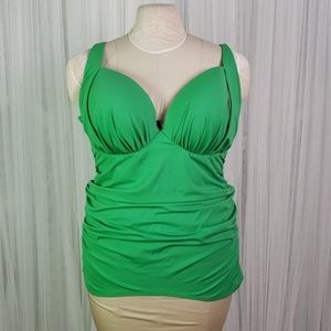Lane Bryant tankini 42ddd